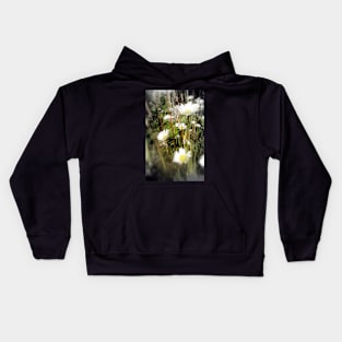 daisies 3 Kids Hoodie